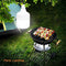 Rechargeable LED Lantern Mobile Tent Lamp with Hook - WELLQHOME