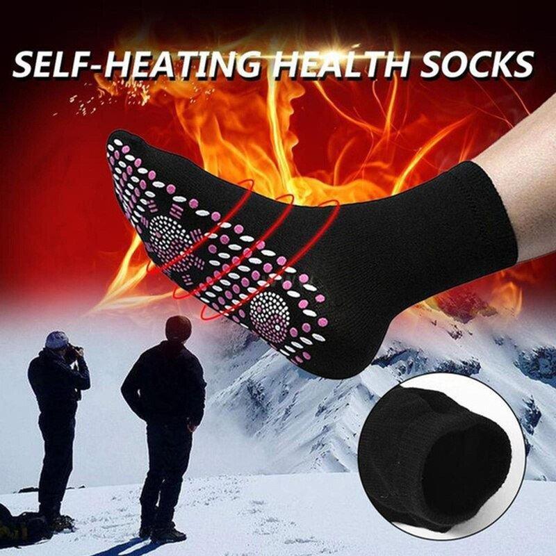 Self Heating Socks - WELLQHOME