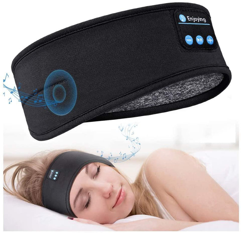 Sleeping Headphones Headband - WELLQHOME