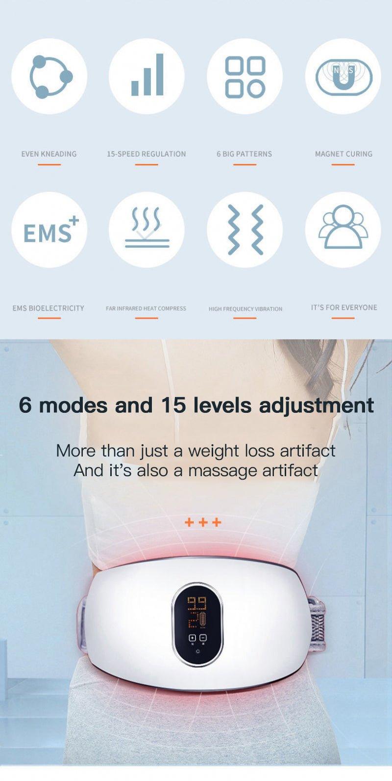 Slimming Machine Weight Loss - WELLQHOME