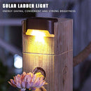 Solar LED Light Outdoor Garden Lights - WELLQHOME