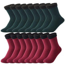 Thickening And Velvet Snow Socks - WELLQHOME