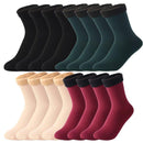 Thickening And Velvet Snow Socks - WELLQHOME