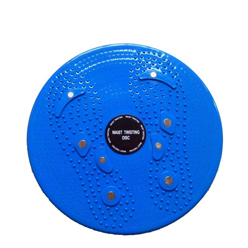 Twist Disk Magnetic Waist Wriggling Board - WELLQHOME