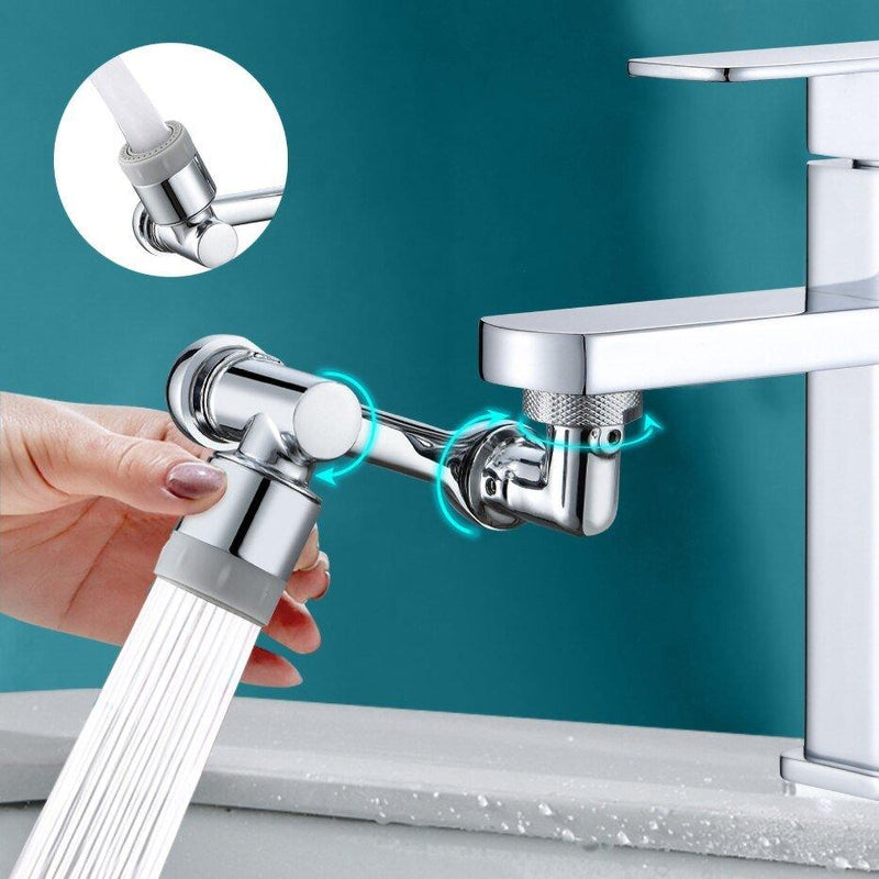 Universal Bathroom Tap Extend Adapter - WELLQHOME