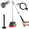 Upgraded Pulley Cable Machine Shoulder-Home Gym Equipment - WELLQHOME
