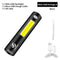 USB Rechargable Waterproof Mini LED Flashlight - WELLQHOME